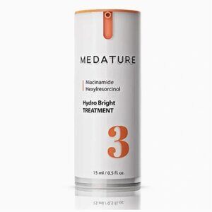 Medature Niacinamide Hexylresorcinol Hydro Bright Treatment 3